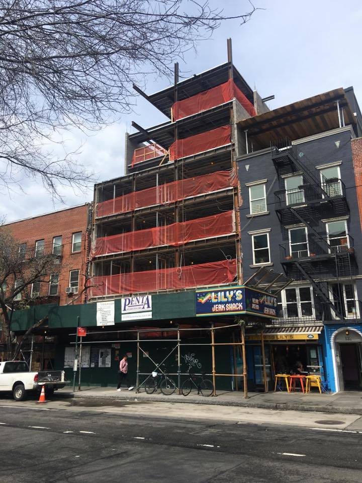 SWA Architecture New Residential Building