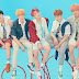 Ảnh bìa (cover) Facebook nhóm BTS cực đẹp, tải về ngay!