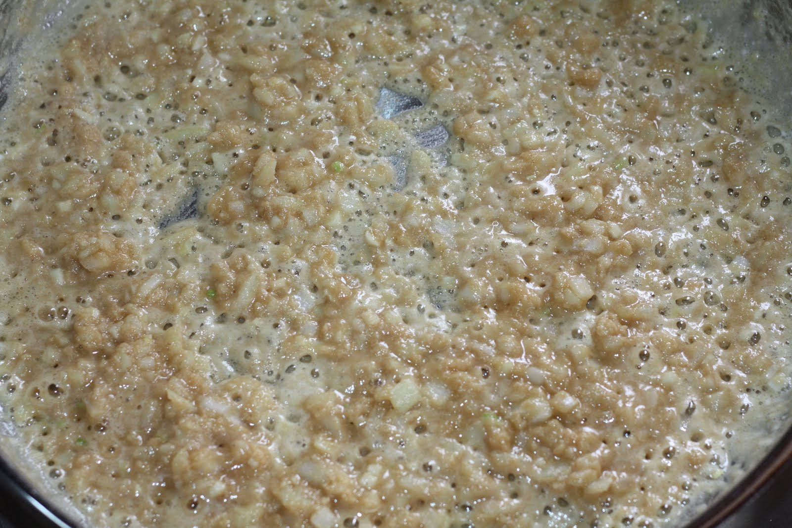 Life At Willow Cottage: Creamed Spinach a la Pioneer Woman