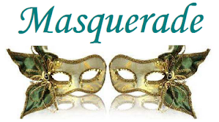 Masquerade: PuzzleFountain Competition #8