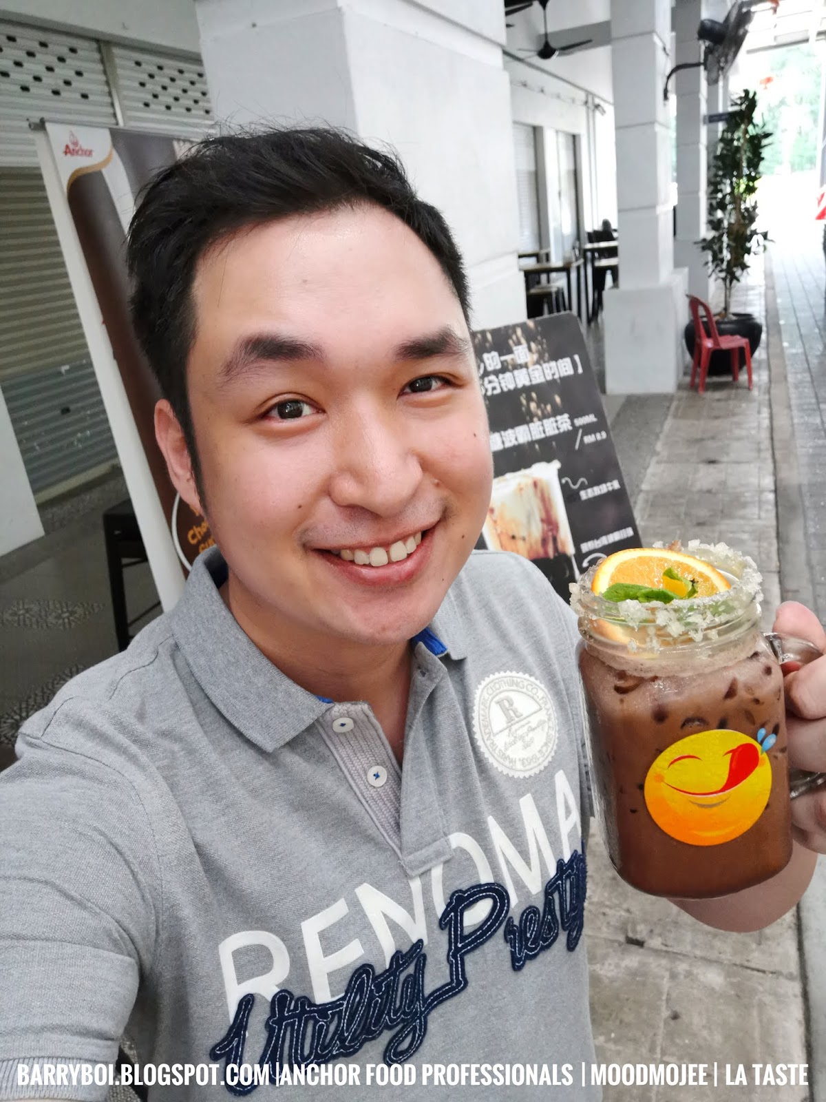 Anchor Food Professionals Launches Moodmojee Beverages at La Taste Butterworth, Sungai Petani