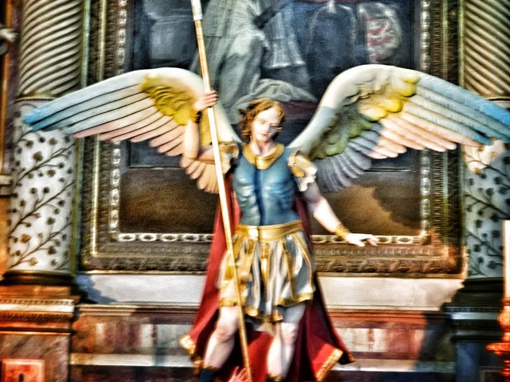 st. michael