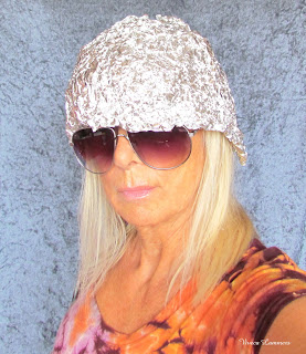 Foliehatt Foto av Viveca Lammers