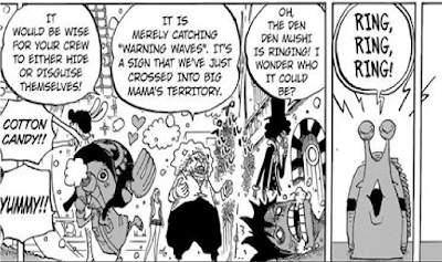 One Piece 825 - One Piece Chapter 825 Full Review One Piece 825 - One Piece Chapter 825 Full Review
