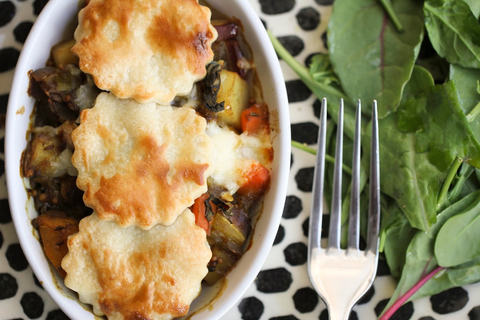 Root Vegetable Deconstructed Pies Ever Open Sauce