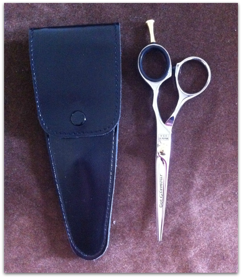Pop Culture Shock American Made Hair Cutting Shears Review