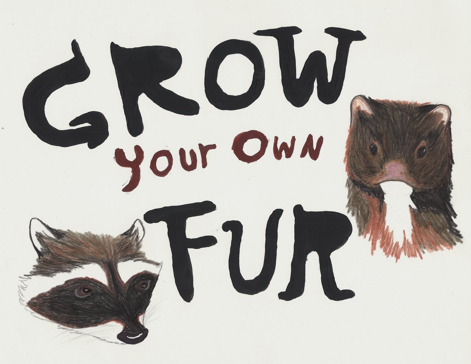 Animal Hero: Animal Rights Art