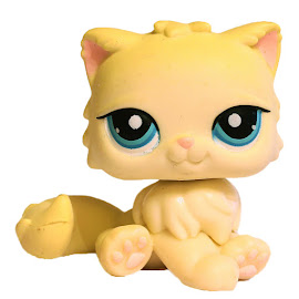 Littlest Pet Shop Special Persian (#428) Pet