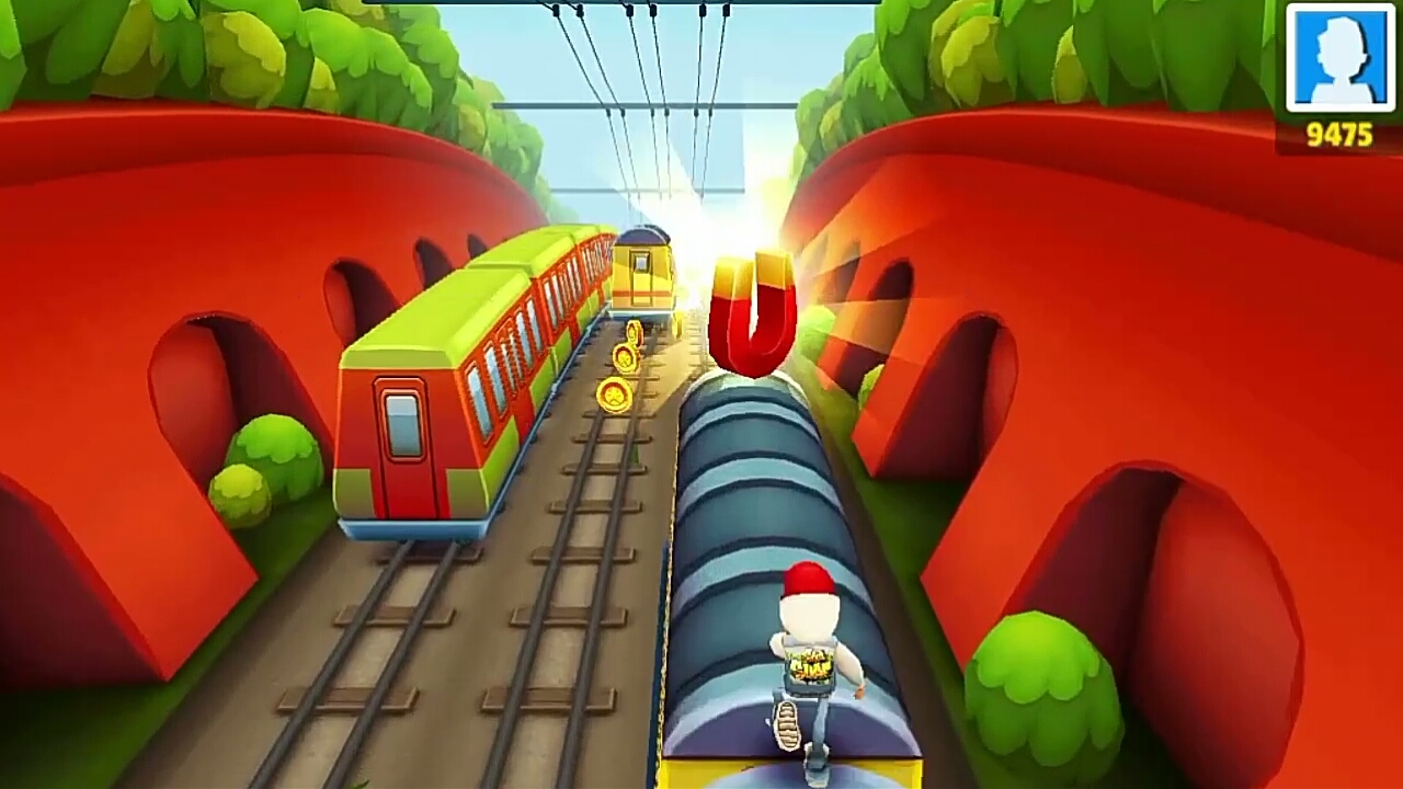 subway surfers download pc game