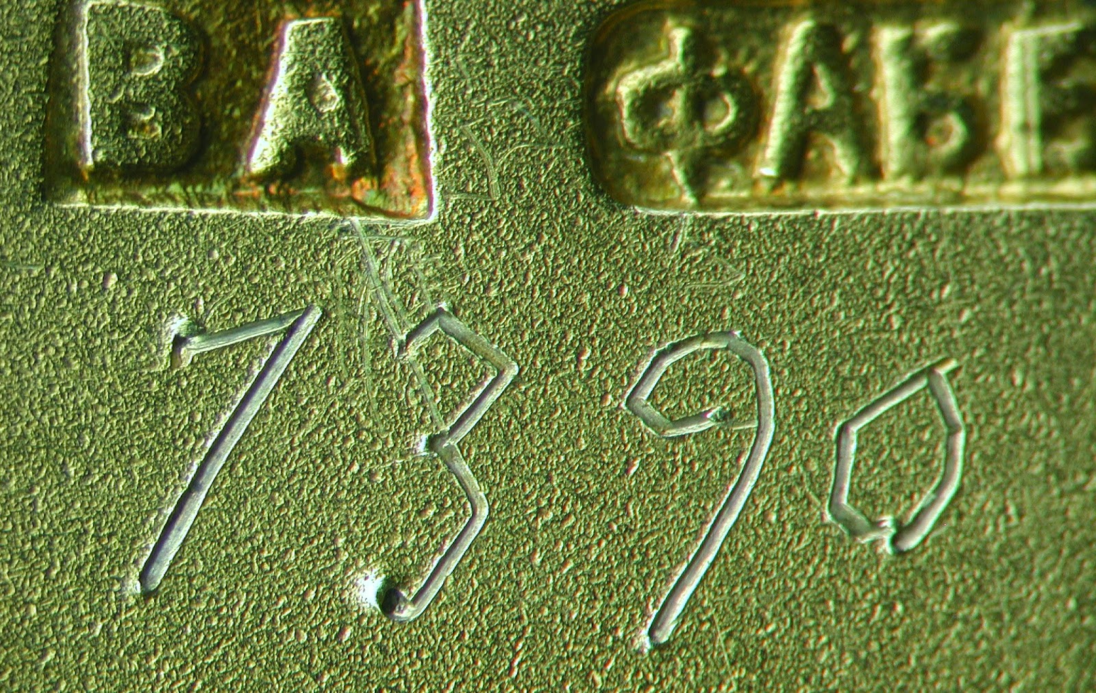 клеймо на животном 5 букв