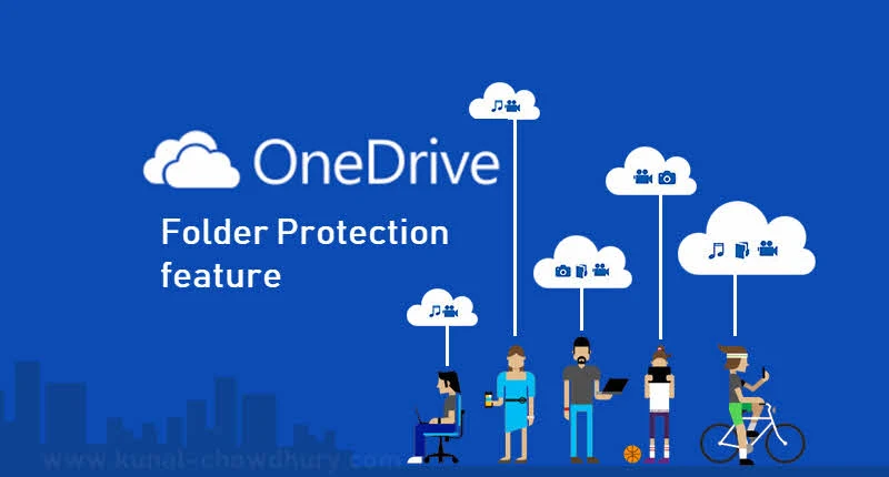 OneDrive's new 'Known Folder Move' feature is now generally available, giving you protection to your files