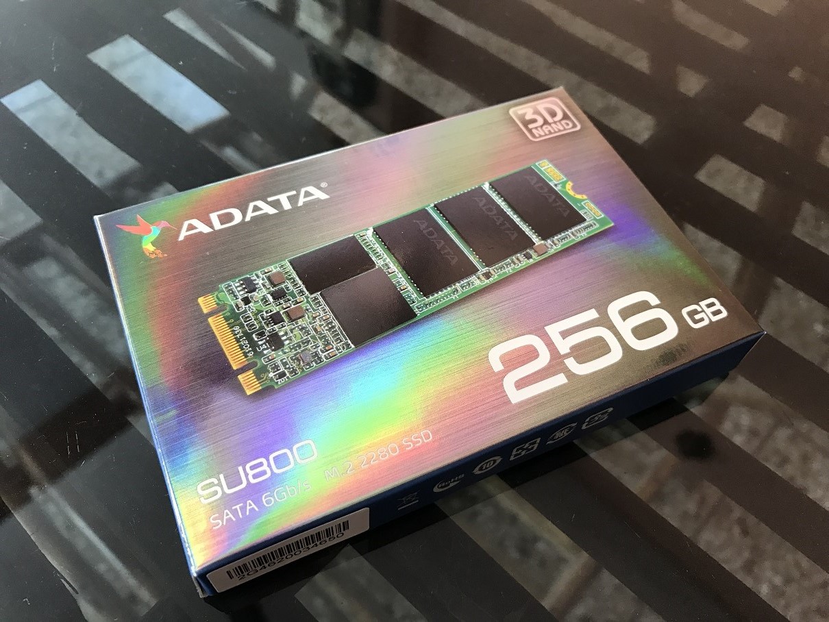debt Mansion Devastate Computers and More | Reviews, Configurations and Troubleshooting: ADATA  Ultimate SU800 256GB M.2 SSD Review