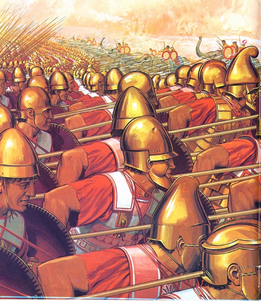 imágeneshistóricas.blogspot.es Early Iron Age Greek Warrior 1100700 BC