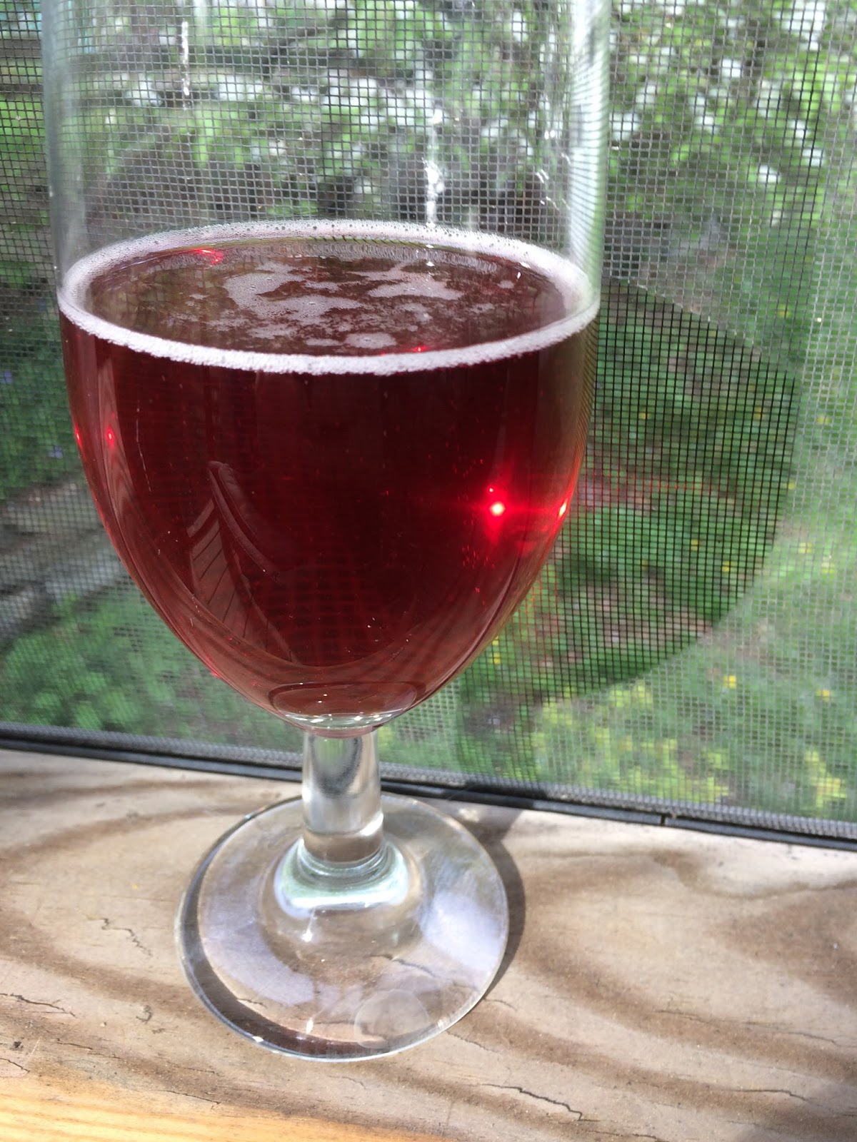 Along Came a Cider Cider Review Eastman's Ciders' The Mad