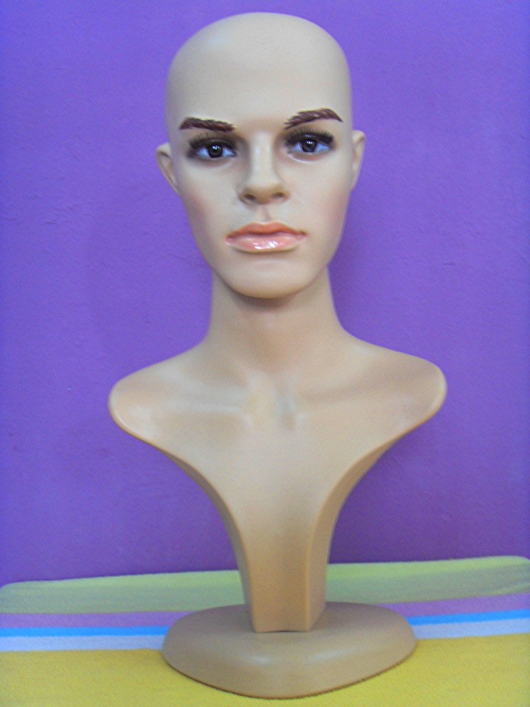 Koleksi Ismah MANNEQUIN KEPALA