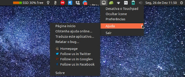 Touchpad Indicator no Ubuntu - Controle o Touchpad do seu Notebook  Sele%25C3%25A7%25C3%25A3o_004