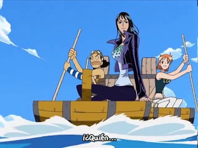 Ver One Piece Saga de Water 7, la isla del agua - Capítulo 210