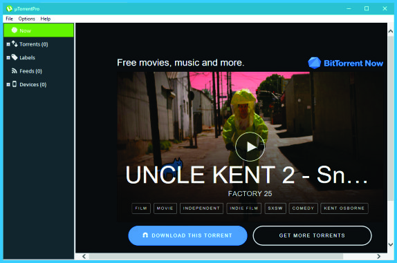 uTorrent Pro 347 Build 42330 Stable Pro Pack Cracks