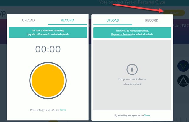clyp-upload clyp-upload