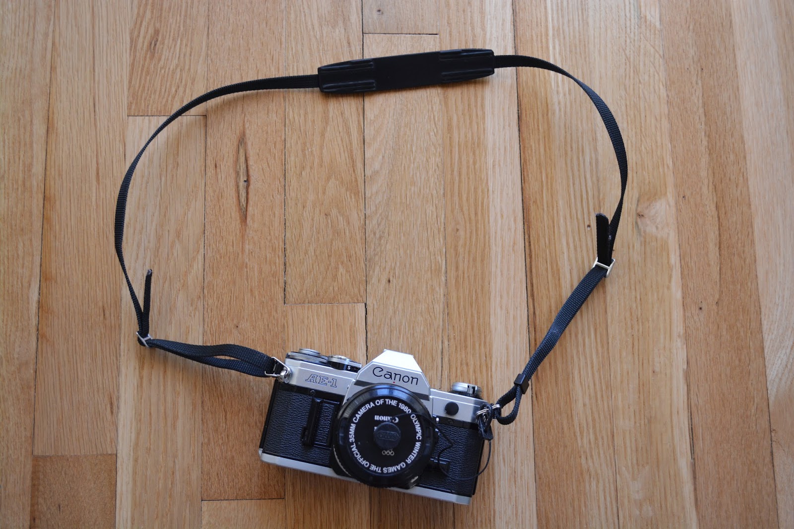 Expose Yourself to the world How to use a film camera Canon