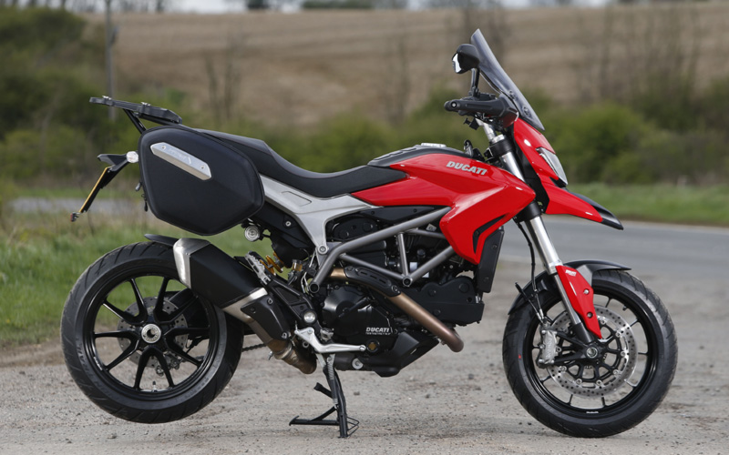 Ducati Hyperstrada 821