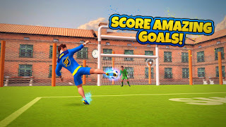 Download Skilltwins Football Game MOD Apk - Free Download Android Applications