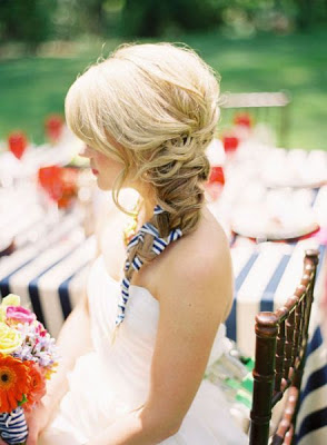 Braided Wedding Hairstyles Pictures