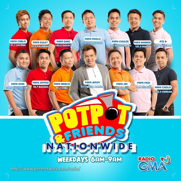barangay ls 97.1