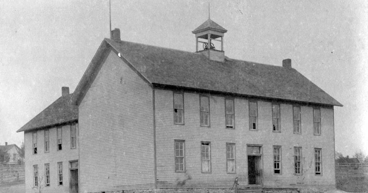 The Lucas Countyan The Lucas and Cleveland schools combined, 1906