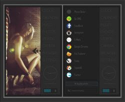 Orbion sfondo android 12