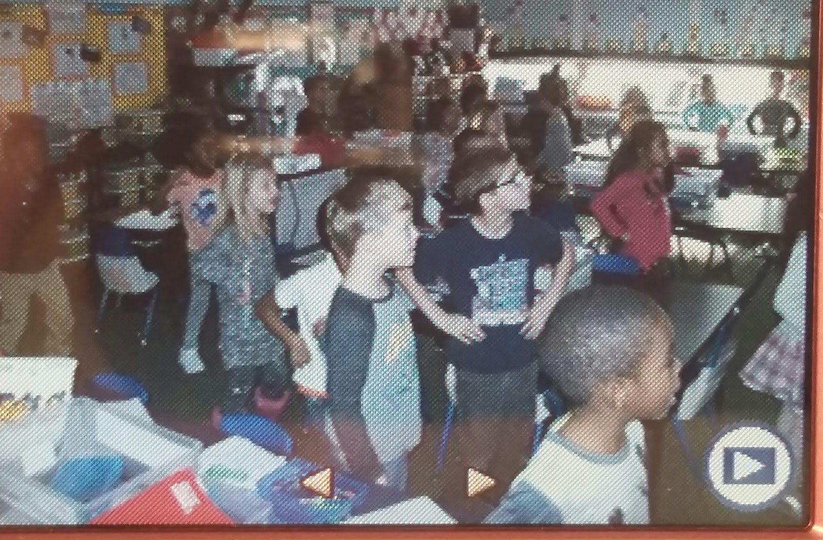 Talking Taylor Schools HOLLAND ELEMENTARY SCHOOL takes the exercises