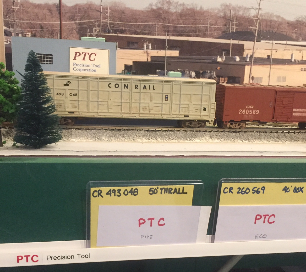 The Model Railroad Luddite Simple Car Cards and Waybills