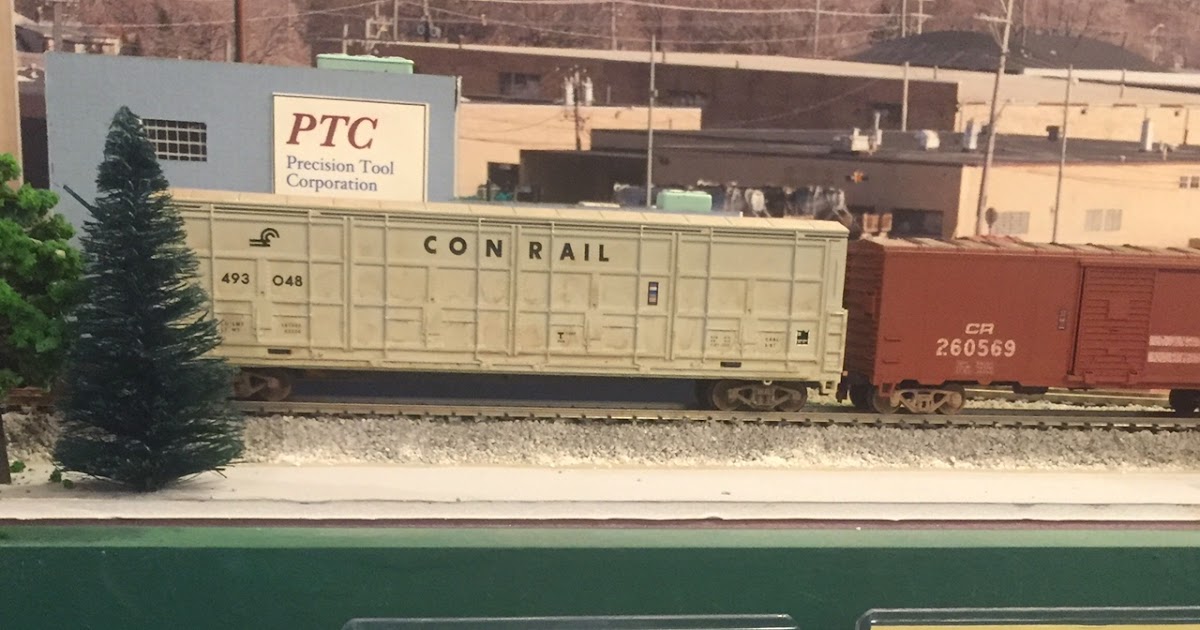 The Model Railroad Luddite Simple Car Cards and Waybills