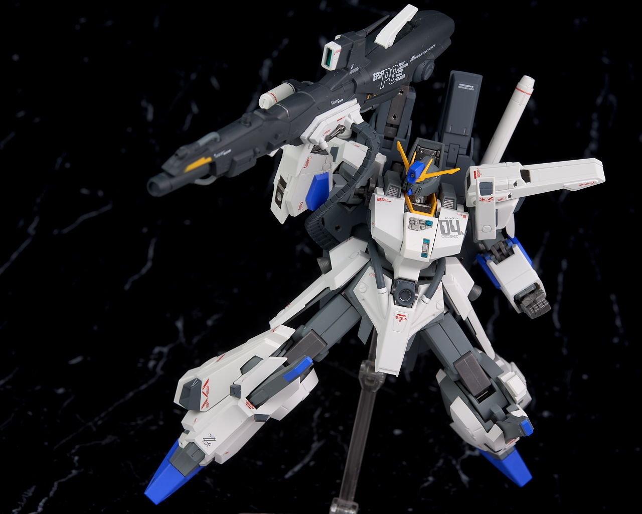Review ] - Robot Damashii Ka Signature - FAZZ