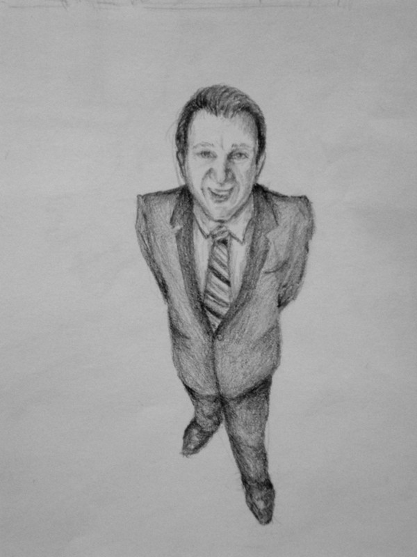 Tutorial The Art of Perspective Drawing