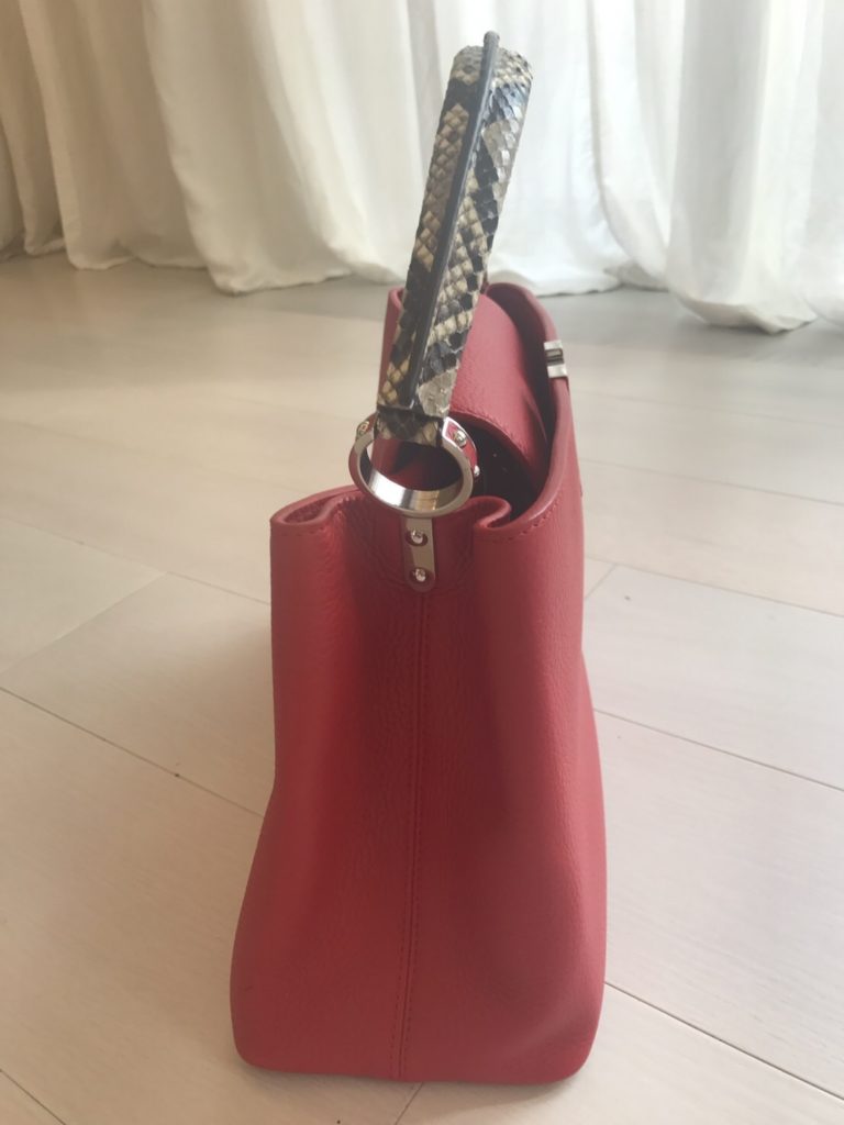 Does Louis Vuitton Depreciated Value