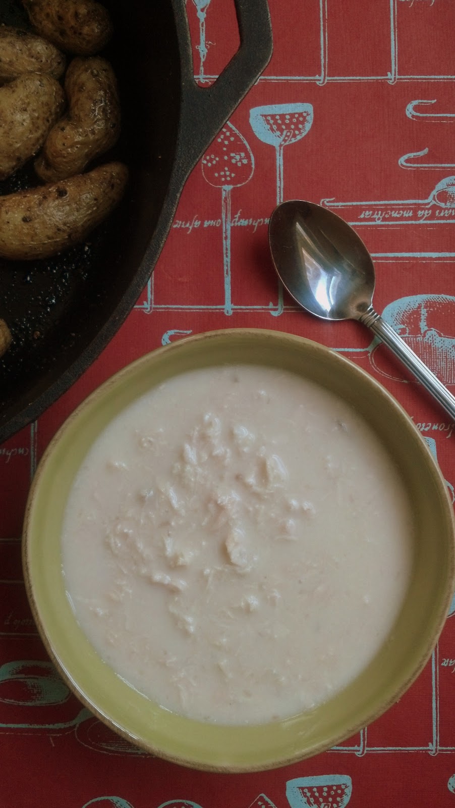 Ross Sveback ElevatingTheEveryday 40 Cloves of Garlic Chicken Soup