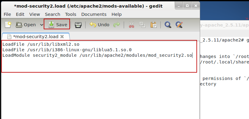 nascent: ทำ (Mod-Security2) Hardening ให้กับ (Apache) Web Server บน ...