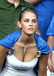 Ed's Attic: ITALIAN BABES (Photo's)