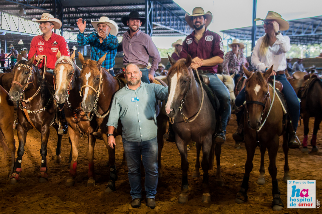 Costelão é novidade na 4ª Prova Team Penning do Bem Costelão é novidade na 4ª Prova Team Penning do Bem