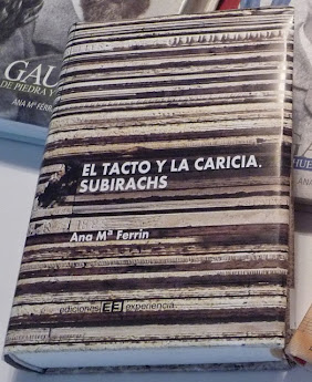 El TACTO Y LA CARICIA. SUBIRACHS