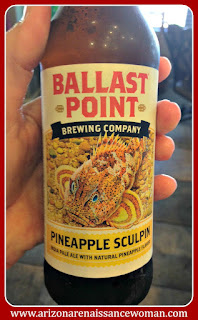 Ballast Point Pineapple Sculpin IPA