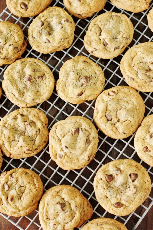 Coffee Chocolate Chip Cookies The Kitchen is My Playground