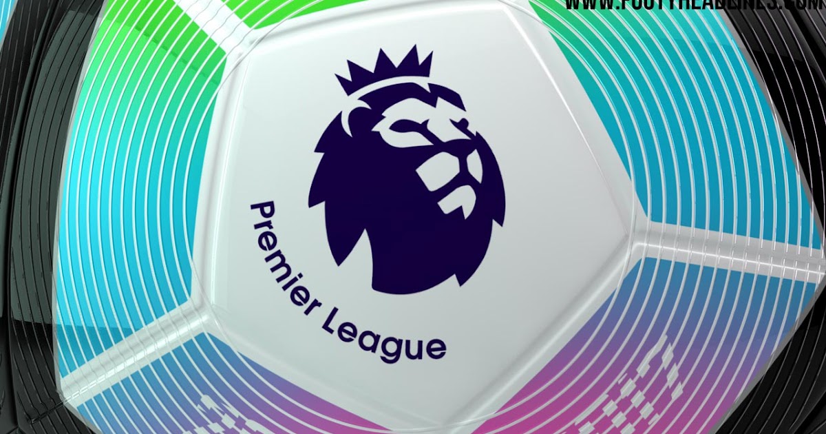 real premier league ball