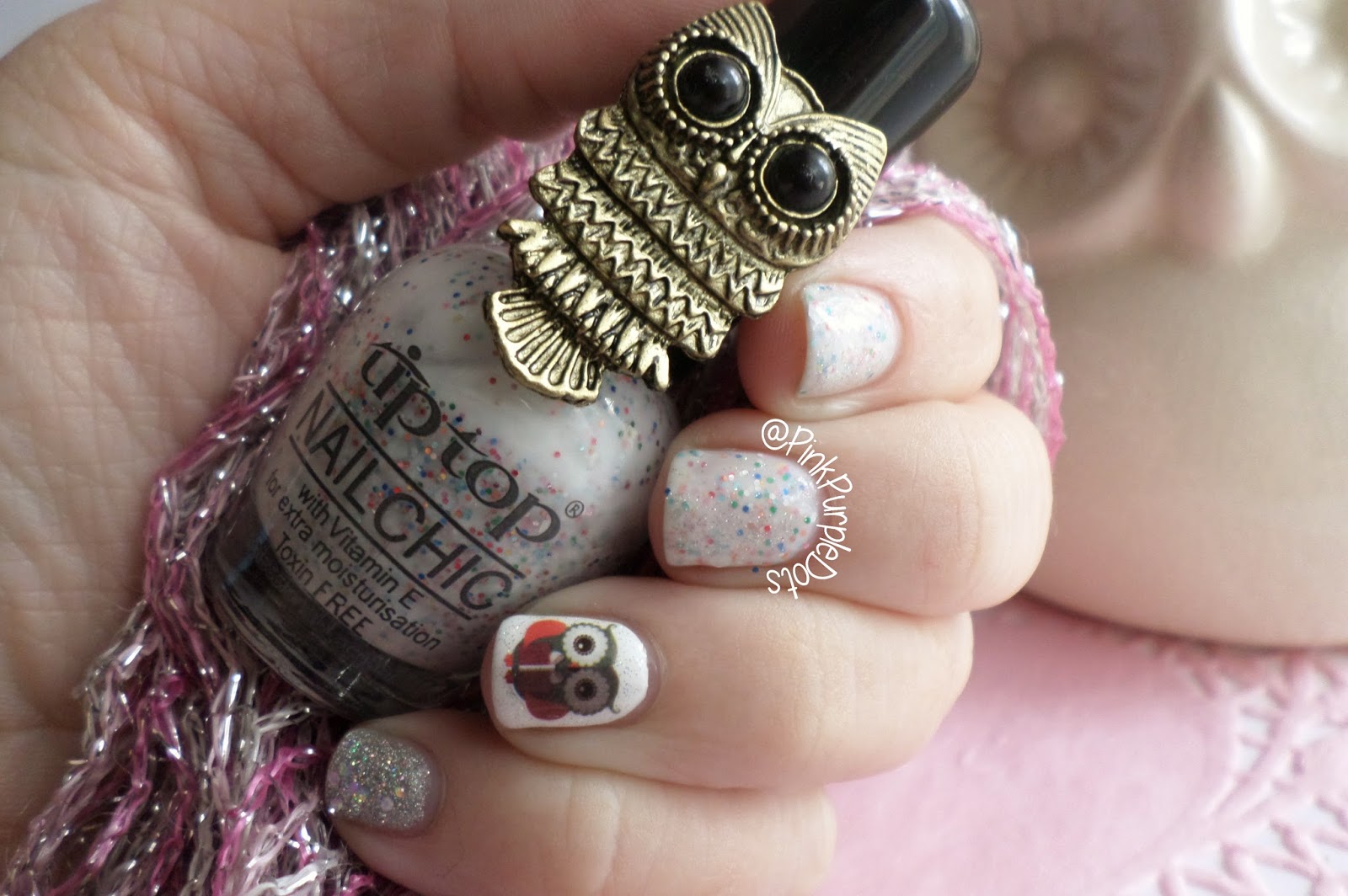 Clare Bowman, Jamberry Nails Independent Consultant