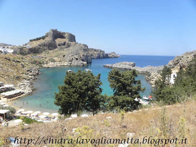   rodi....l'isola greca che sfiora la turchia... ultima parte...