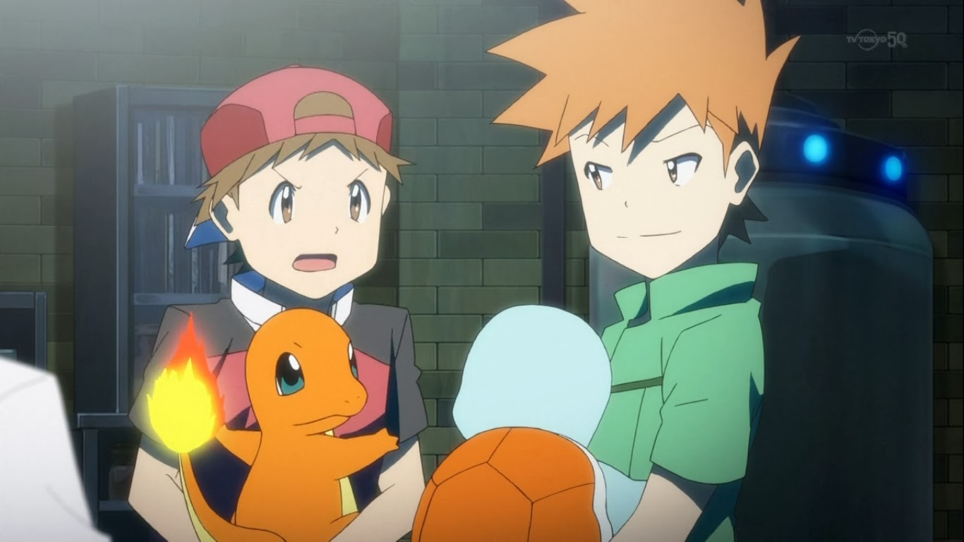 Resenha] Pokémon Origins