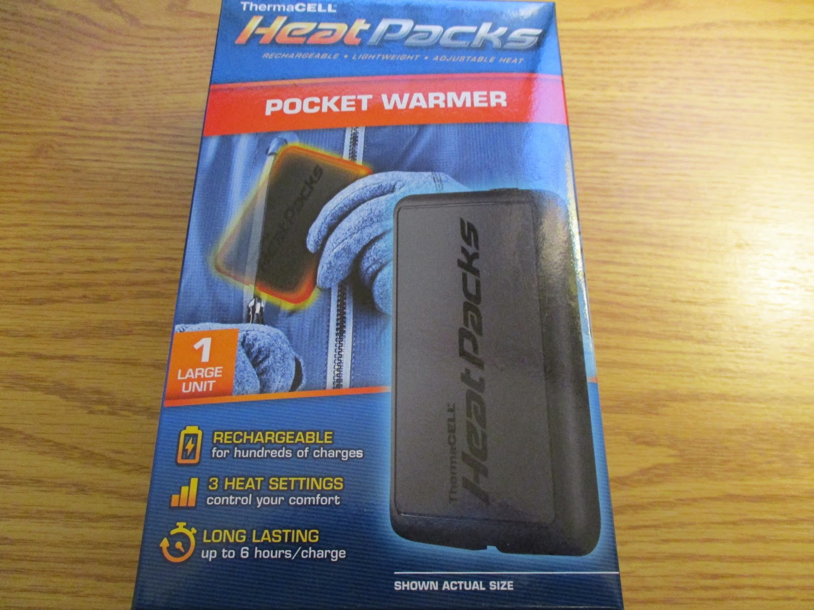 Missys Product Reviews Thermacell Proflex Heated Insoles Pocket
