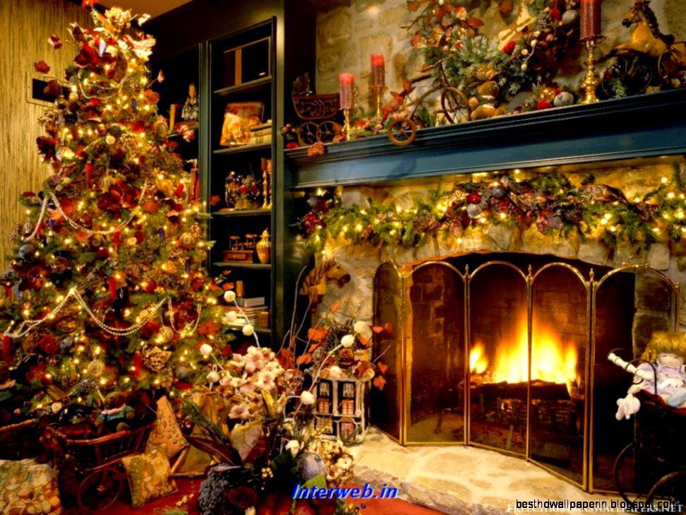 FunMozar – Christmas Tree Wallpapers