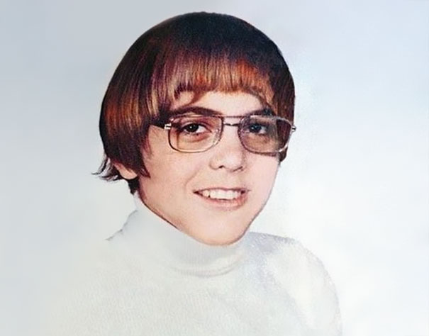 Interesting Photos of Celebrities As Teenagers ~ vintage everyday